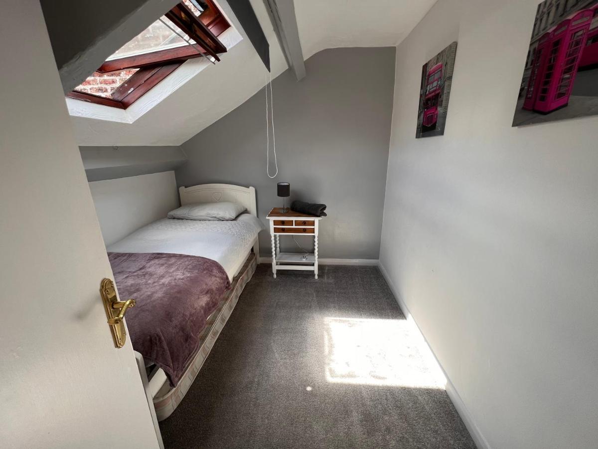 Portland View Apartment Carlisle  Eksteriør bilde
