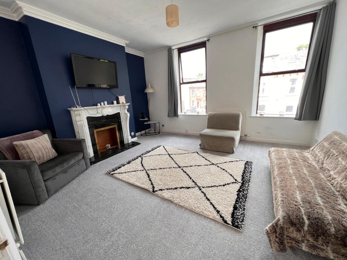 Portland View Apartment Carlisle  Rom bilde