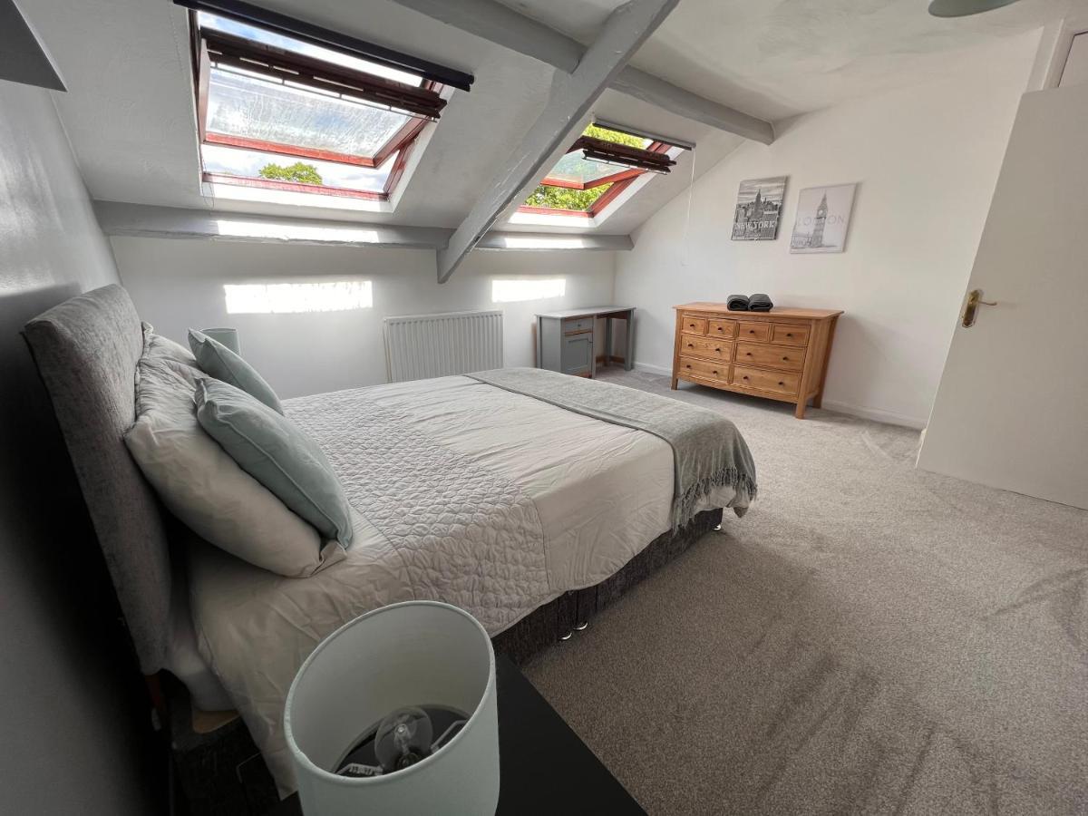 Portland View Apartment Carlisle  Rom bilde